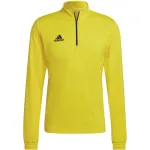 adidas Entrada 22 Treeningpluus Meeste Dressipluus Kollane HI2128 M