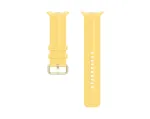 Samsung Sport Band M/L Kollane Galaxy Watch jaoks