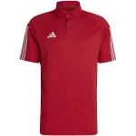 adidas Tiro 23 Competition Polos&auml;rk Team Power Red/Valge meeste S