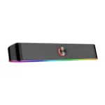 Redragon GS560 Adiemus 2.0 RGB USB/Aux m&auml;nguheliriba - must