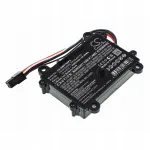 Cameron Sino 18V 2500mAh Li-ion aku Bosch Indego S+ 350 400 500 robotniidukitele (asendab F016104898, F016L69176)