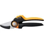 Fiskars X-Series P941 oksak&auml;&auml;rid alasi must, oranž