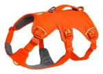Ruffwear Web Master mitmeotstarbeline tugikoerarihm, Blaze Orange, suurus M