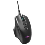 Hama uRage Reaper 410 juhtmega optiline m&auml;nguhiir, 12000 DPI, 6 programmeeritavat nuppu, RGB, must