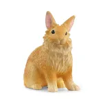 Schleich Lionhead Rabbit (FARM WORLD) &ndash; v&auml;ike looma figuur, soovitatav vanus 3+