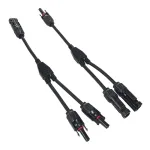 EcoFlow 50004032 p&auml;ikesepaneeli tarvikute kaablite komplekt
