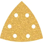 Bosch EXPERT C470 kolmnurkne lihvpaber 93x93mm tera 40, 50-pakk Delta lihvijatele 2608900926
