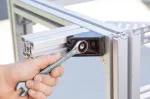 Kombineeritud p&otilde;rkmehhanismiga mutriv&otilde;tmete komplekt Bosch 1600A02Z3D, 5 osa, sorteeritud meeterm&otilde;&otilde;dustikus suurused