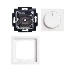 BUSCH-JAEGER BUSCH 6523 UJ-84-102 LED dimmerikomplekt, s&uuml;vispaigaldusega 2CKA006512A0350