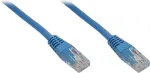 Good Connections Cat. 6 U/UTP paigalduskaabel, sinine, 1,5 m 806U-015B
