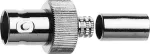 Teleg&auml;rtner BNC kaabli pesa pressliitmik G16 75 Ohm, press/press, A0806, G16 (0,6/3,7 D) - 1 tk J01003A1353
