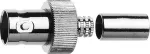 Teleg&auml;rtner BNC pesa pressliitmik 75 Ohm, press/press, kaabligrupile G41 (0,6/2,8-4,7 mm), 5 tk J01003A0048