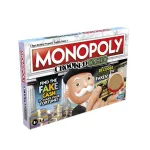 Hasbro Gaming MONOPOLY Lauam&auml;ng Hariv