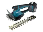 Makita DUM604RFX 18 V akutoitega muru- ja p&otilde;&otilde;sak&auml;&auml;rid, 3,0 Ah aku, 160 mm