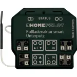 HomePilot ruloode ajam Smart s&uuml;vistatav