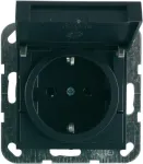 GIRA Schuko pistikupesa sisu System 55 Antratsiit 045428