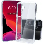 nevox StyleShell SHOCKFlex 2463 &uuml;mbris Samsung Galaxy S25+, pol&uuml;karbonaat/TPU, l&auml;bipaistev