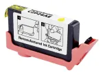 Renkforce &uuml;hilduv HP 935XL kollane suure mahutavusega tindikassett RF-6733194