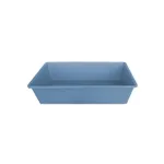 STEFANPLAST Kasside liivakast 40x30x10 cm Sinine