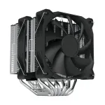 Zalman CNPS12X BP protsessori jahuti, 120mm, must