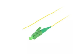 Fiiberoptiline &uuml;hendusjuhe LANBERG SM LC/APC 9/125 G.657.A1 2 m kollane