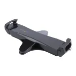 StarTech.com VESA kinnitusadapter tahvelarvutitele 7,9&ndash;12,5 tolli &ndash; kuni 2 kg (4,4 naela) &ndash; 75x75/100x100 VESA mustrid &ndash; universaalne varguskindel tahvelarvuti VESA kinnitusklamber &ndash; turvaline tahvelarvuti kinnitus &ndash; must