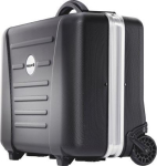 Parat CLASSIC KingSize Roll neo Safe t&ouml;&ouml;riistak&auml;ru kohver, t&uuml;hi, 490 x 460 x 270 mm (689550171)
