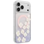 UNIQ Coehl Isla &uuml;mbris iPhone 18 Pro Max / 17 Pro Max jaoks, magnetlaadimine, roosa