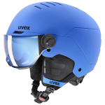 UVEX Rocket jr. Visor laste suusakiiver, sinine matt