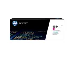 HP 658A magenta Originaal LaserJet toonerikassett, 6000 lehek&uuml;lge, magenta, 1 tk