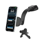 Belkin Magnetiline Auto Kinnituskoht 15 W QI2 Juhtmevaba Laadimisega AI Jaoks