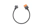 DJI CP.DY.00000043.01 SDC kiirlaadimise toitekaabel Matrice 30 jaoks, 0,4 m, 230 W