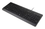 Lenovo 4Y41R64666 klaviatuur Kodu/Kontor USB Soome, Rootsi Must