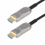StarTech.com 100ft (30.4m) HDMI 2.1 h&uuml;briidne aktiivne optiline kaabel (AOC), CMP, plenum-reitinguga, 8K &uuml;likiire HDMI 2.1/2.0 fiiberoptiline kaabel, 48 Gbps, 8K 60Hz/4K 120Hz, HDR10+/FRL/TMDS/eARC