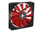 14 cm arvutikorpuse ventilaator XILENCE XPF140.R.PWM, 140 mm, PWM juhtimine, kuni 700 p/min