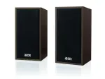 K&otilde;lar IBOX IGLSP1 juhtmega 2.0 lauak&otilde;lar 10 W Cherry