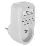 Digitaalne taimerl&uuml;liti GreenBlue GB362 &mdash; programmeeritav taimer elektriseadmetele, mudel GB362