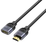 HDMI pikendusjuhe Unitek C11091AGY01-3M, 3 m kaabel, toetab kuni 8K