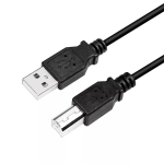 USB-kaabel LogiLink CU0008B 3 m USB A &ndash; USB B Must