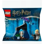 Ehitusm&auml;nguasi LEGO Harry Potter komplekt mudel 30677 &ndash; Draco Keelatud metsas minifiguuristseen