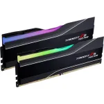 DIMM 32 GB DDR5-6400 (2x 16 GB) Dual-Kit, Arbeitsspeicher schwarz, F5-6400J3039G16GX2-TZ5NR, Trident Z5 Neo RGB, AMD EXPO