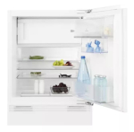 Sisseehitatud kombik&uuml;lmik Electrolux LFB3AE82R &mdash; 93 L kogumaht, 16 L &uuml;lemine s&uuml;gavk&uuml;lmik, puutejuhtimine, &uuml;mberp&ouml;&ouml;ratavad uksed, valge