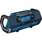 Bosch GPB 18V-2 C Professional kaasaskantav digitaalne must, sinine, h&otilde;bedane