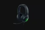 RAZER Peakraav Kraken V3 X - Stereo - USB Type A - Must