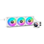 K Thermaltake Liquid Cooling Thermaltake TH420 V2 Ultra EX ARGB Sync All-In-One vedelikjahuti - Lumivalge versioon