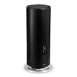 &Otilde;huniisutaja Duux Beam Mini 2 Ultraheline &mdash; 3 L veepaak, LED-ekraan, Must