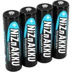 Laetav aku Ansmann 1322-0005 AA nikkel-tsink NiZn