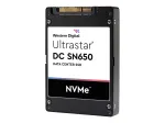 SSD-ketas Western Digital 15,4 TB U.3 PCI Express 4.0 NVMe Ultrastar WUS5EA1A1ESP5E3