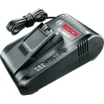Bosch AL 1880 CV 1600A011TZ kiirlaadija, 8 A, Power for All, must