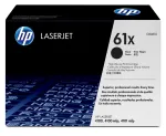 HP 61X suure saagikusega must originaal LaserJet toonerikassett 1 tk